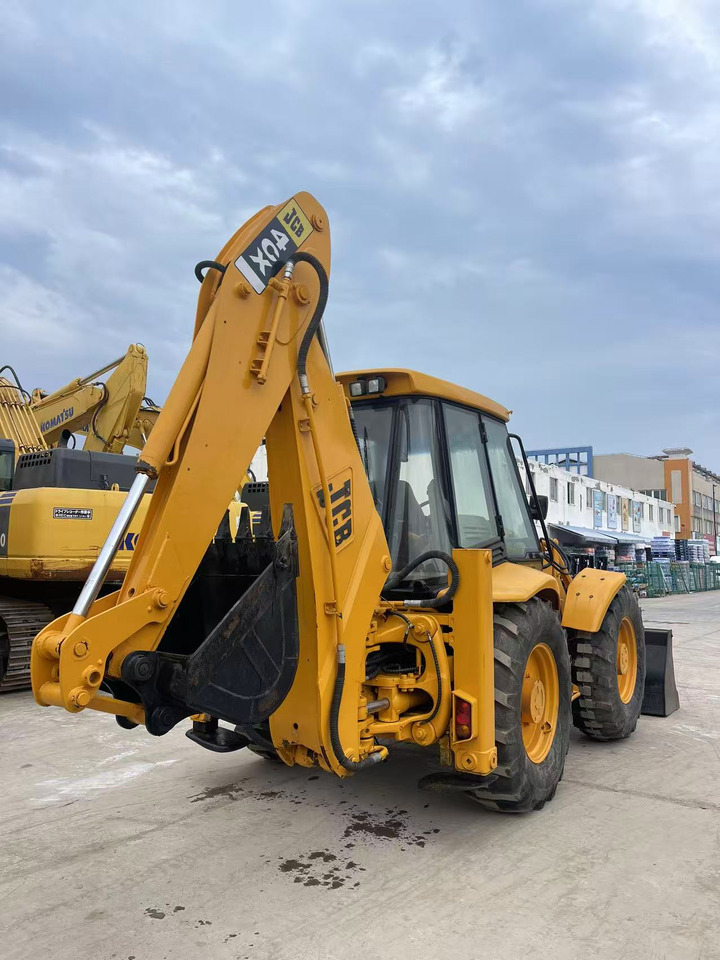 JCB 4CX - Bager utovarivač: slika 3 JCB 4CX - Bager utovarivač: slika 3