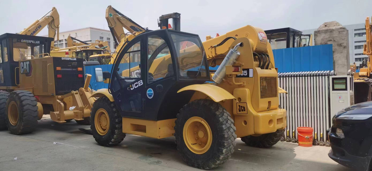 JCB 535 - Teleskopski upravljač: slika 3 JCB 535 - Teleskopski upravljač: slika 3