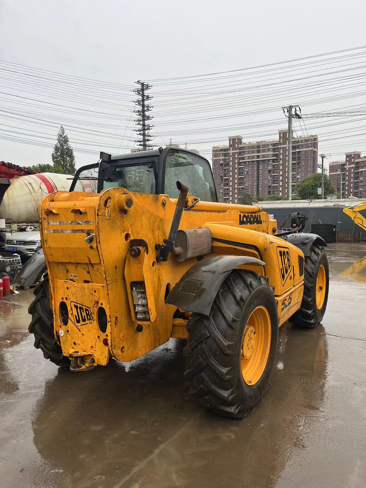 JCB 535 - Teleskopski upravljač: slika 2 JCB 535 - Teleskopski upravljač: slika 2