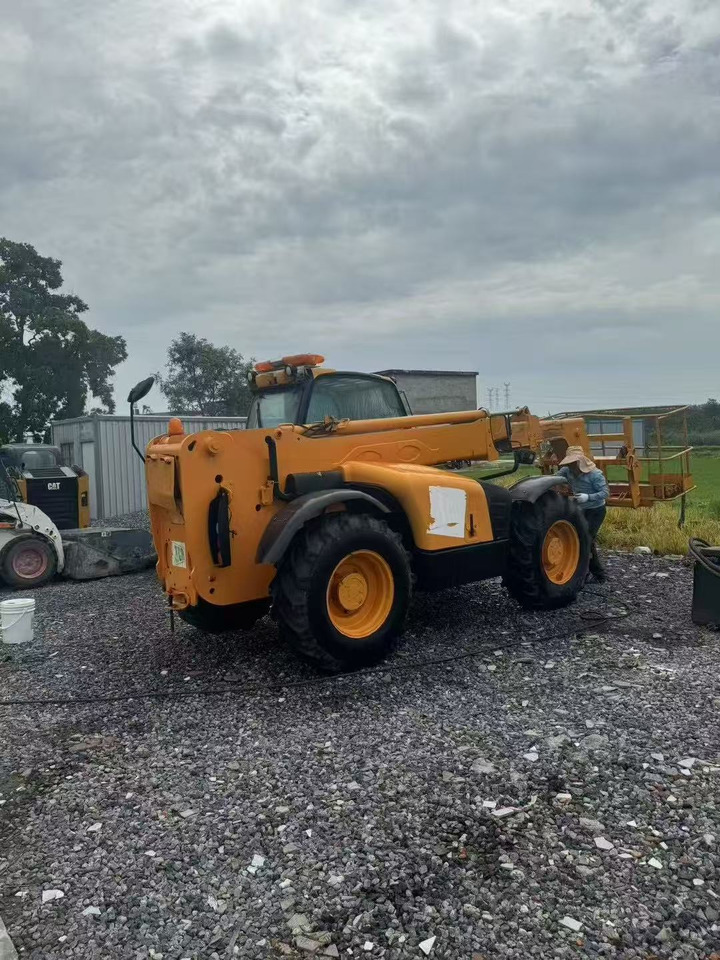 JCB 535 - Teleskopski upravljač: slika 4 JCB 535 - Teleskopski upravljač: slika 4