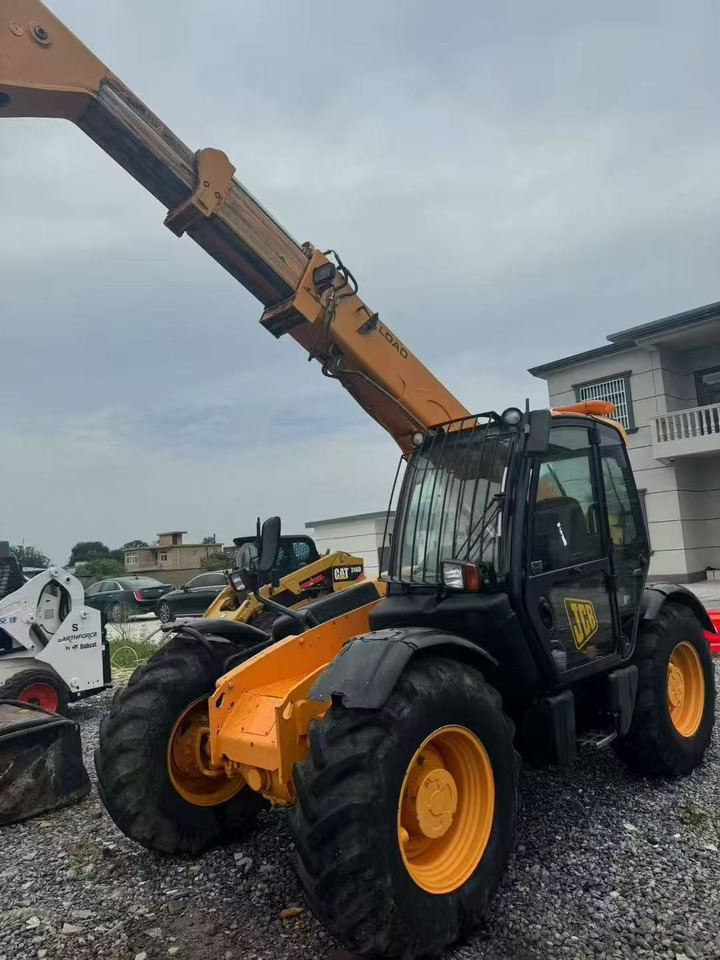 JCB 535 - Teleskopski upravljač: slika 5 JCB 535 - Teleskopski upravljač: slika 5