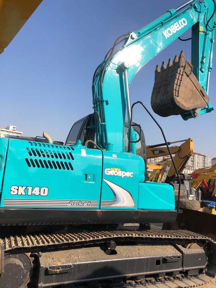 KOBELCO SK140 - Mini bager: slika 5 KOBELCO SK140 - Mini bager: slika 5