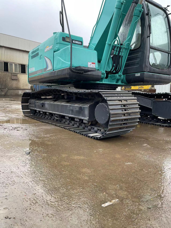 KOBELCO SK140 - Mini bager: slika 4 KOBELCO SK140 - Mini bager: slika 4