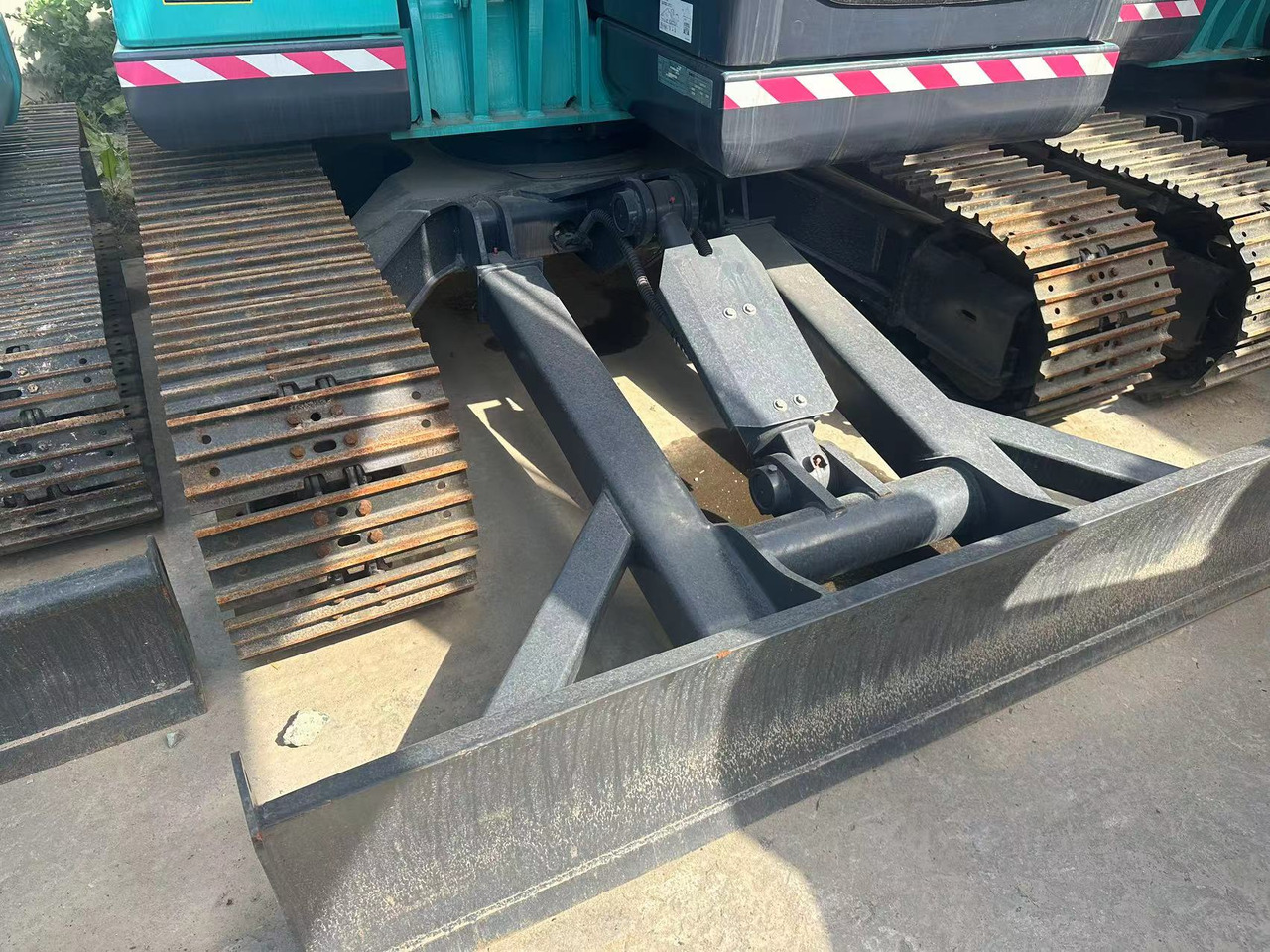 KOBELCO SK75 - Mini bager: slika 3 KOBELCO SK75 - Mini bager: slika 3