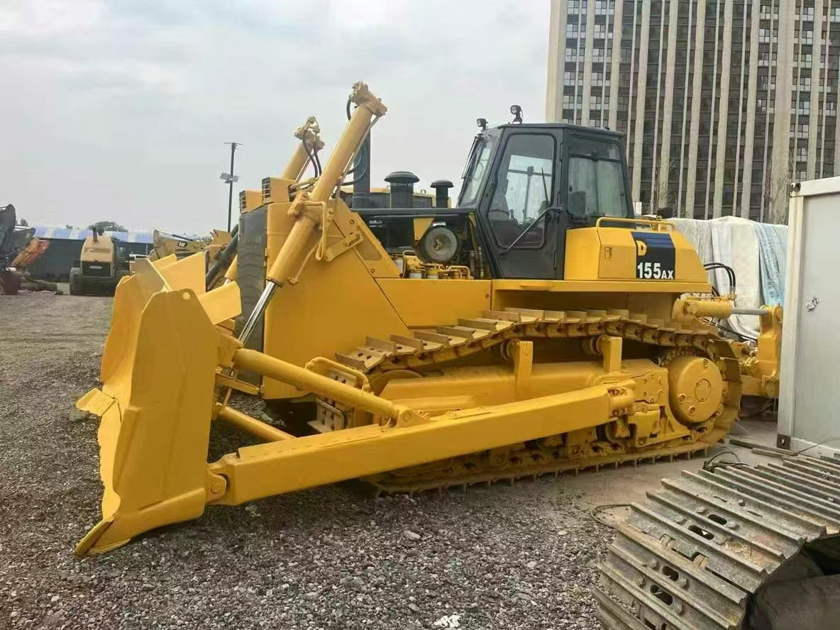 KOMATSU D155A-5 - Buldožer: slika 3 KOMATSU D155A-5 - Buldožer: slika 3