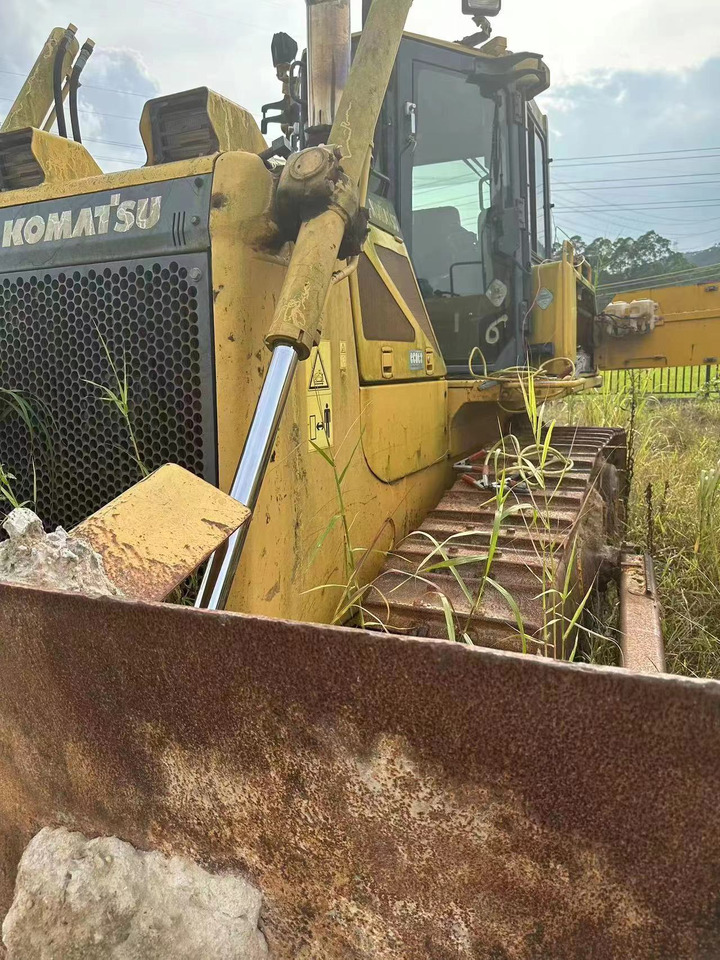 KOMATSU D65EX - Buldožer: slika 4 KOMATSU D65EX - Buldožer: slika 4