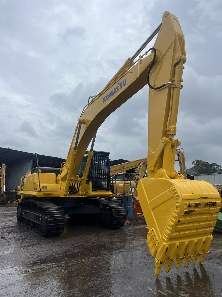 KOMATSU PC350-7 - Bager guseničar: slika 2 KOMATSU PC350-7 - Bager guseničar: slika 2