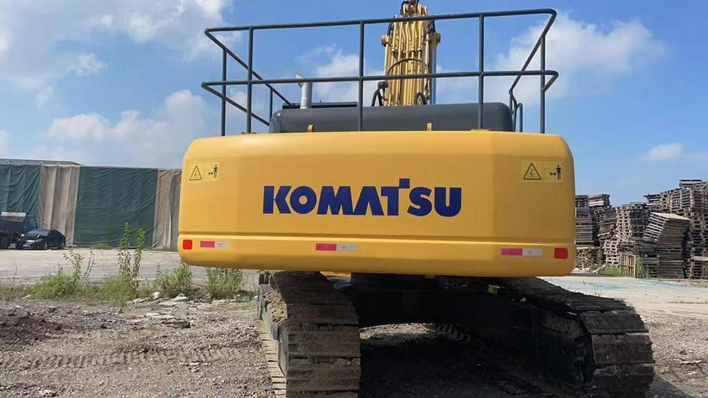 KOMATSU PC400-7 - Bager guseničar: slika 3 KOMATSU PC400-7 - Bager guseničar: slika 3
