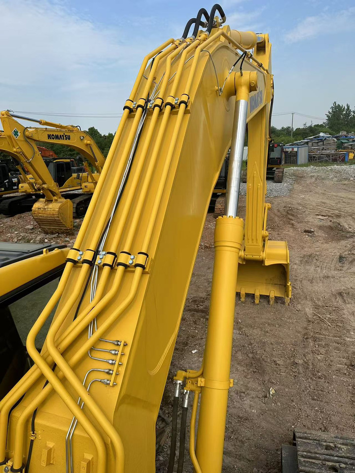KOMATSU PC450-7 - Bager guseničar: slika 3 KOMATSU PC450-7 - Bager guseničar: slika 3