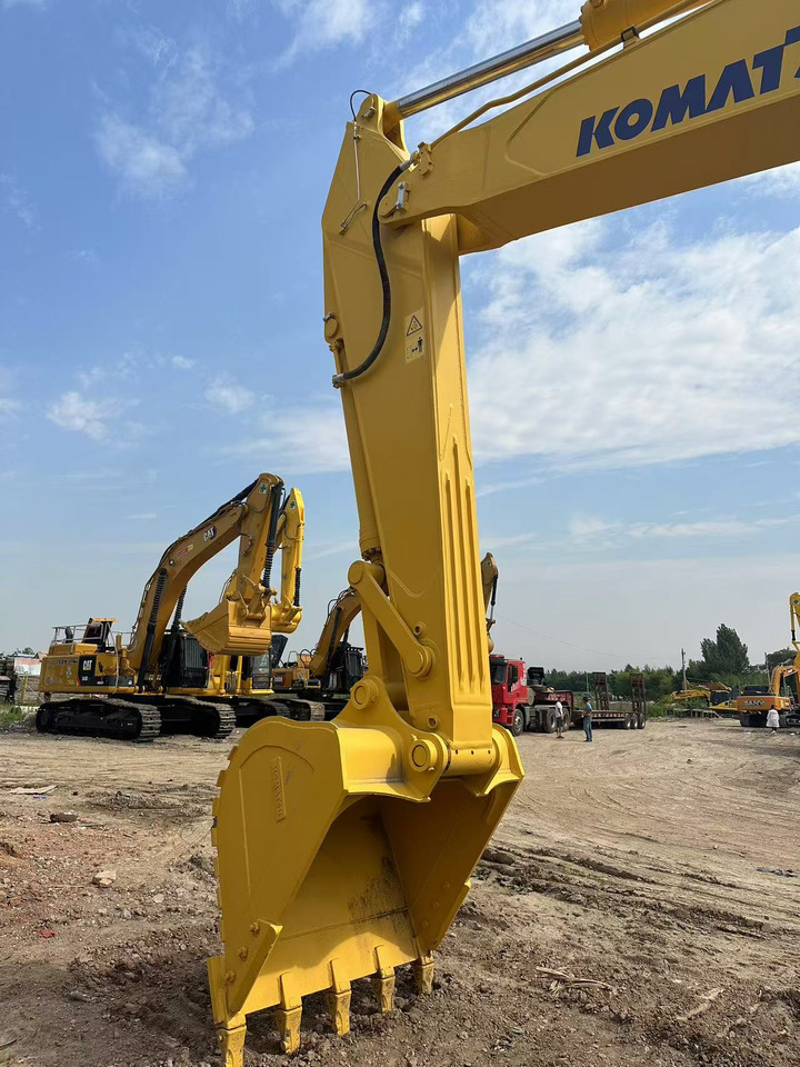 KOMATSU PC450-7 - Bager guseničar: slika 4 KOMATSU PC450-7 - Bager guseničar: slika 4