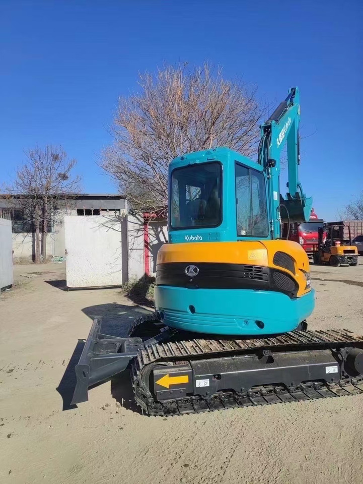 KUBOTA KX155 - Mini bager: slika 2 KUBOTA KX155 - Mini bager: slika 2