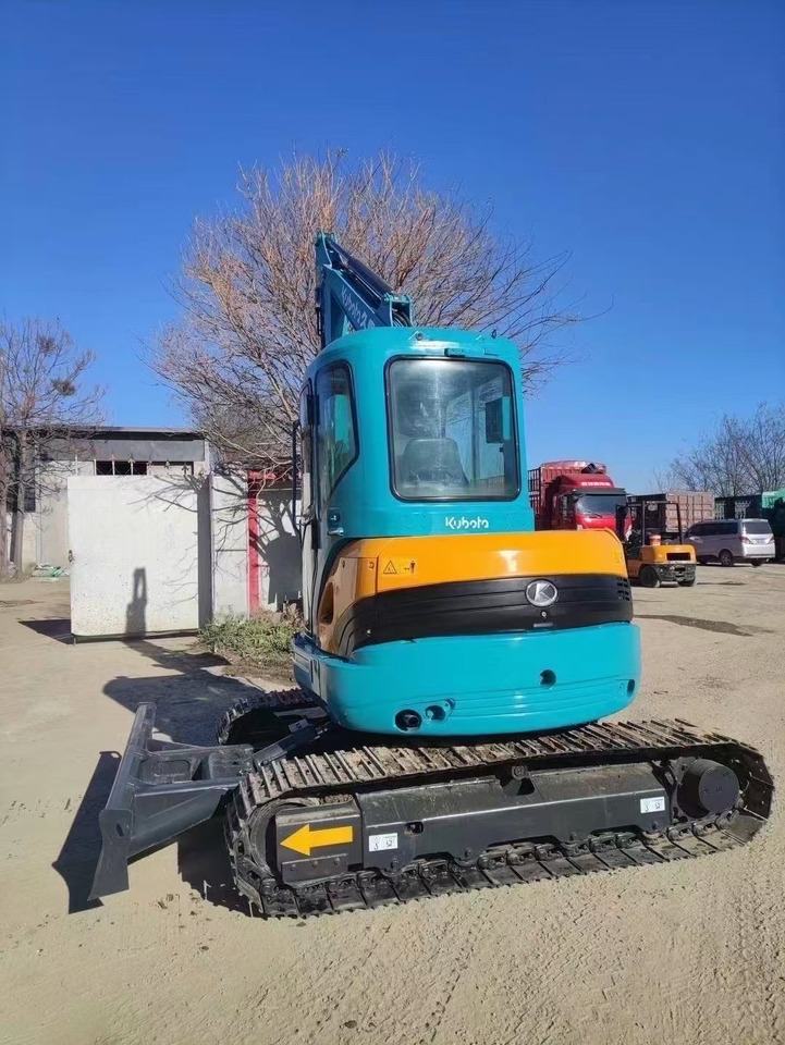 KUBOTA KX155 - Mini bager: slika 5 KUBOTA KX155 - Mini bager: slika 5