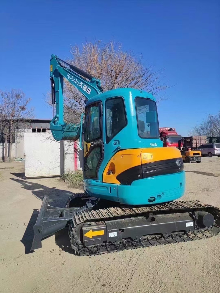 KUBOTA KX155 - Mini bager: slika 4 KUBOTA KX155 - Mini bager: slika 4