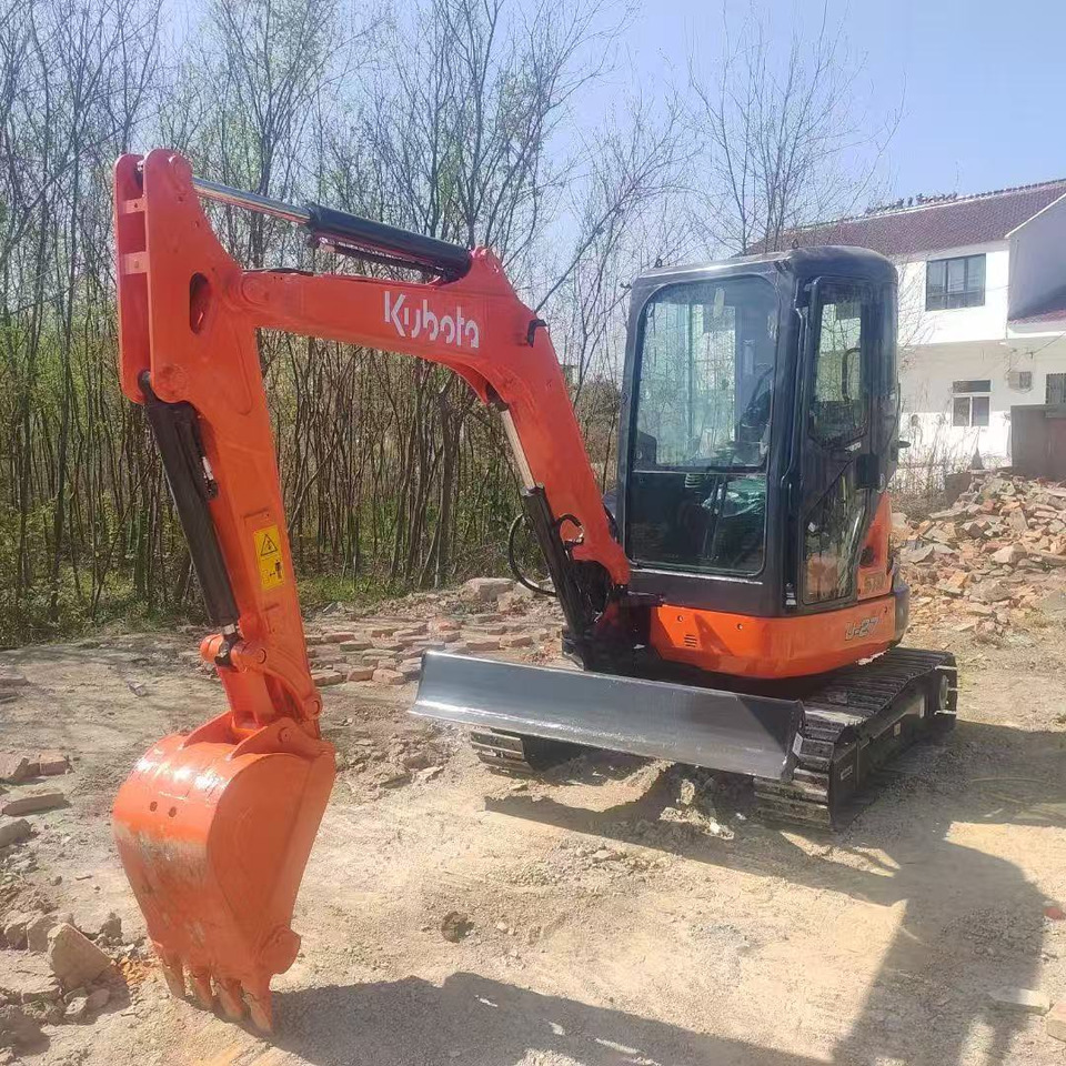 KUBOTA U27 - Mini bager: slika 3 KUBOTA U27 - Mini bager: slika 3