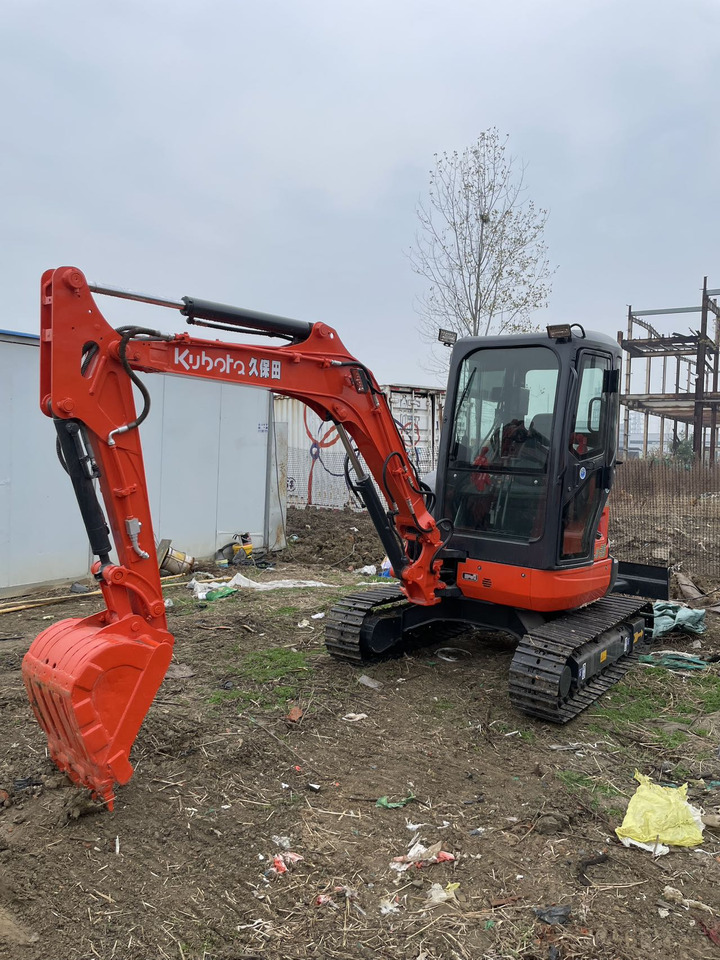 KUBOTA U35 - Mini bager: slika 3 KUBOTA U35 - Mini bager: slika 3