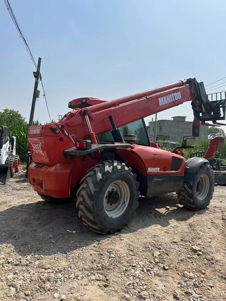 MANITOU MT1740SLT - Teleskopski upravljač: slika 2 MANITOU MT1740SLT - Teleskopski upravljač: slika 2