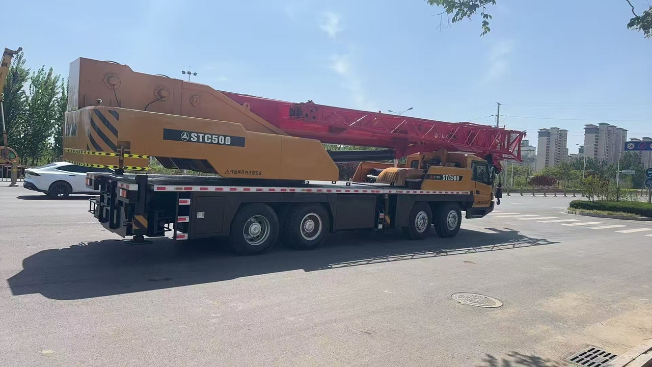 SANY STC550 - Pokretni kran: slika 2 SANY STC550 - Pokretni kran: slika 2