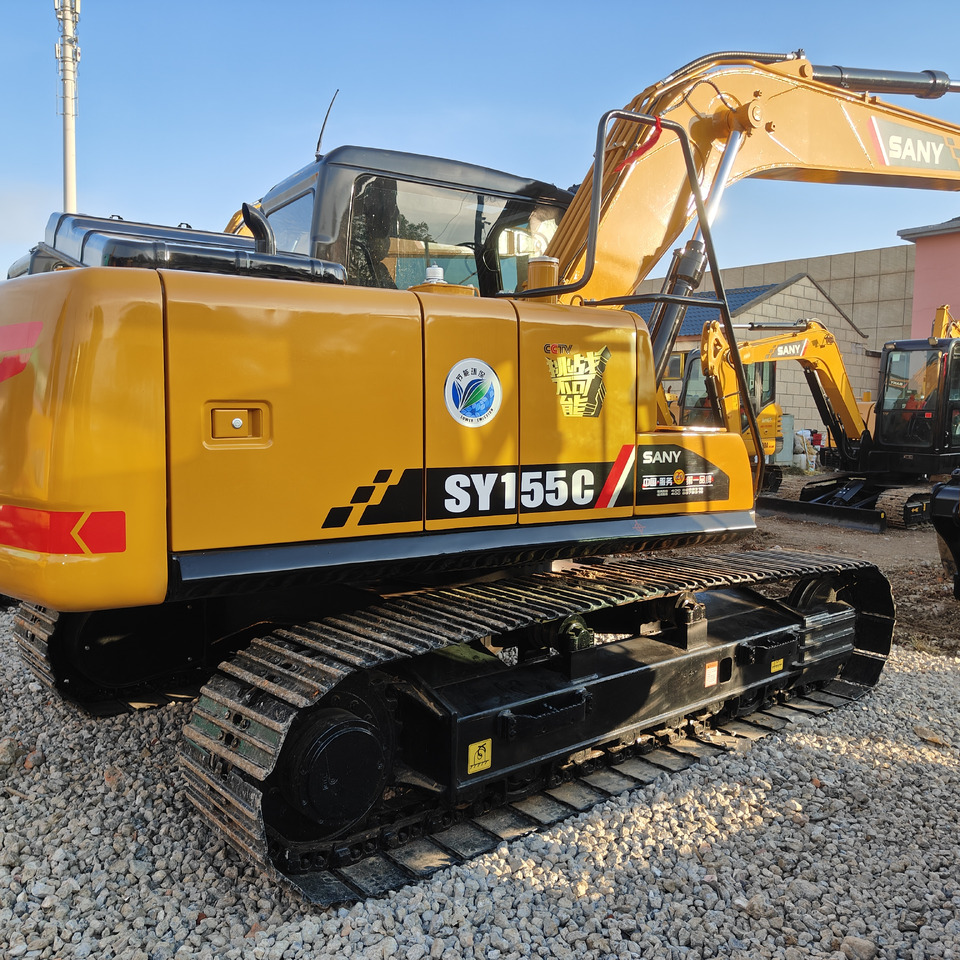 SANY SY155C - Bager guseničar: slika 5 SANY SY155C - Bager guseničar: slika 5