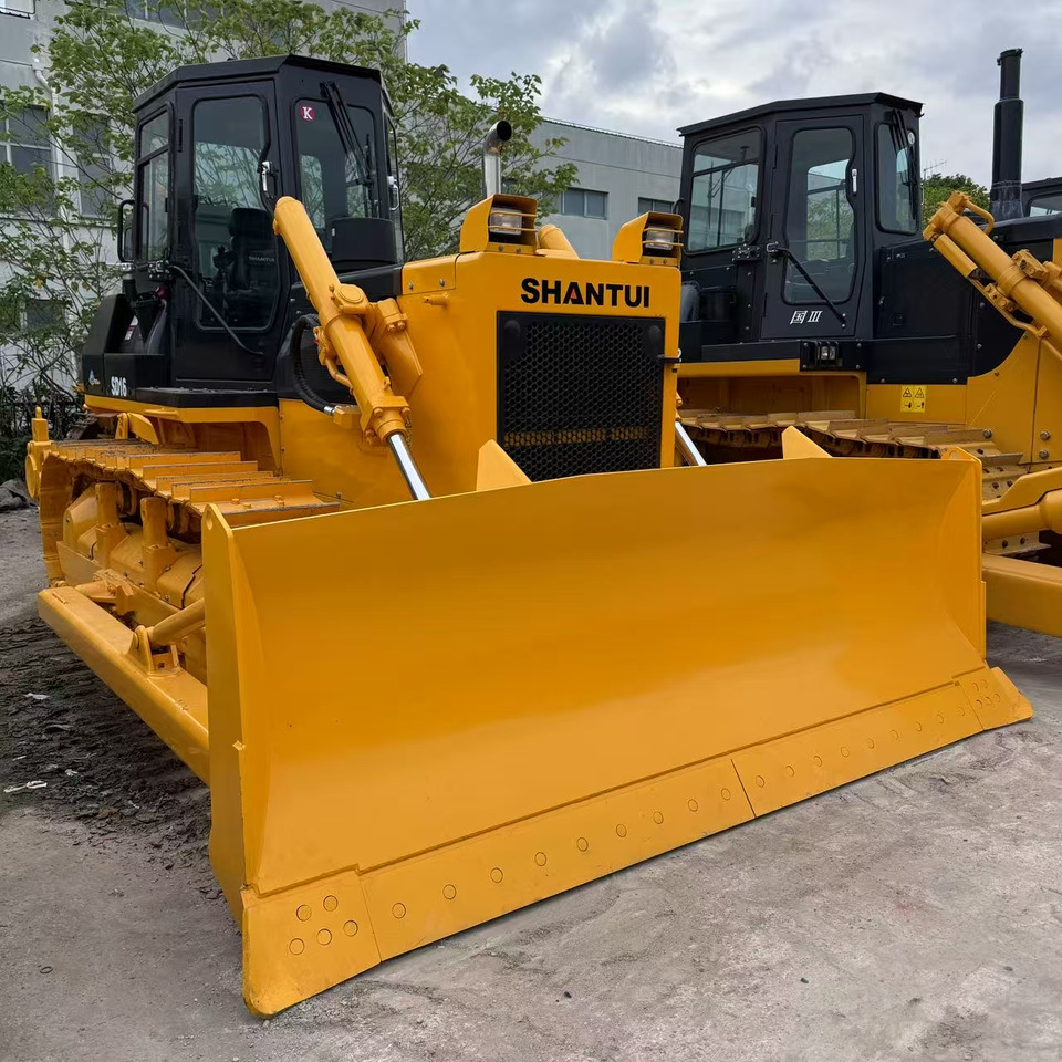 SHANTUI SD16 - Buldožer: slika 4 SHANTUI SD16 - Buldožer: slika 4