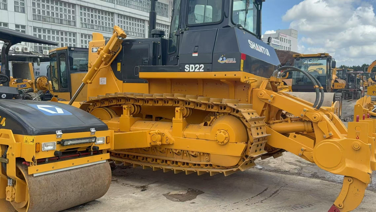 SHANTUI SD22 - Buldožer: slika 3 SHANTUI SD22 - Buldožer: slika 3