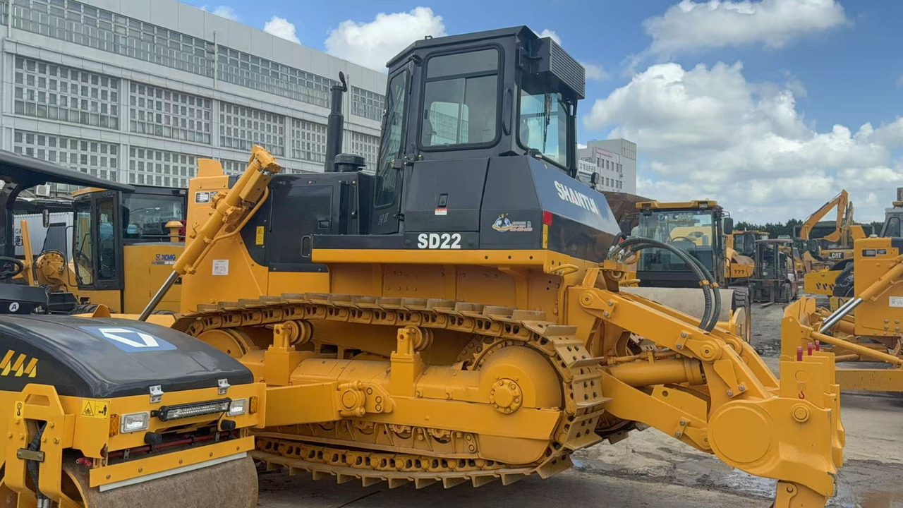 SHANTUI SD22 - Buldožer: slika 1 SHANTUI SD22 - Buldožer: slika 1