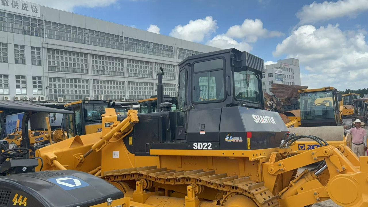 SHANTUI SD22 - Buldožer: slika 1 SHANTUI SD22 - Buldožer: slika 1