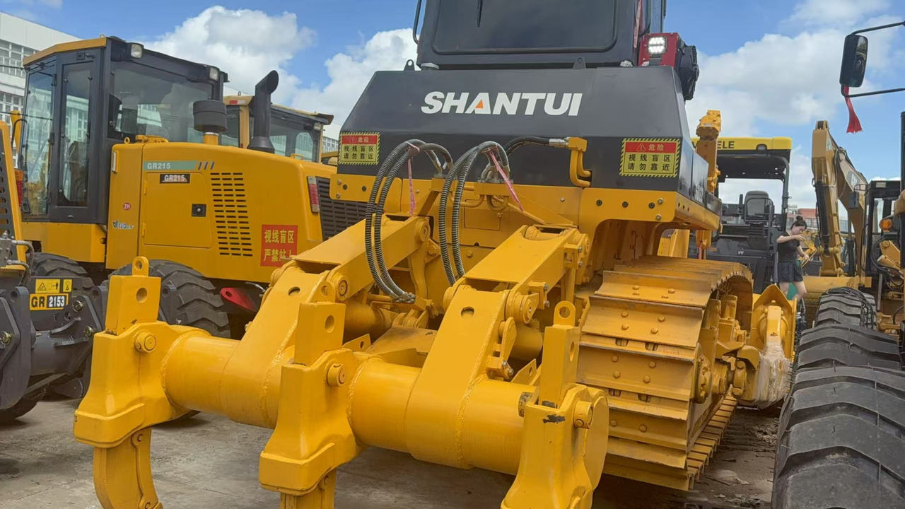 SHANTUI SD22 - Buldožer: slika 2 SHANTUI SD22 - Buldožer: slika 2