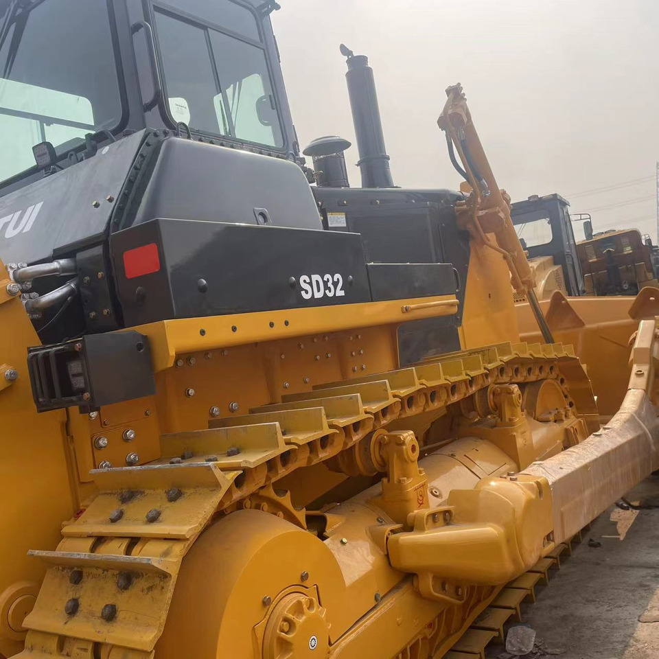 SHANTUI SD32 - Buldožer: slika 3 SHANTUI SD32 - Buldožer: slika 3