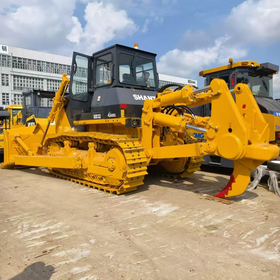 SHANTUI SD32 - Buldožer: slika 2 SHANTUI SD32 - Buldožer: slika 2