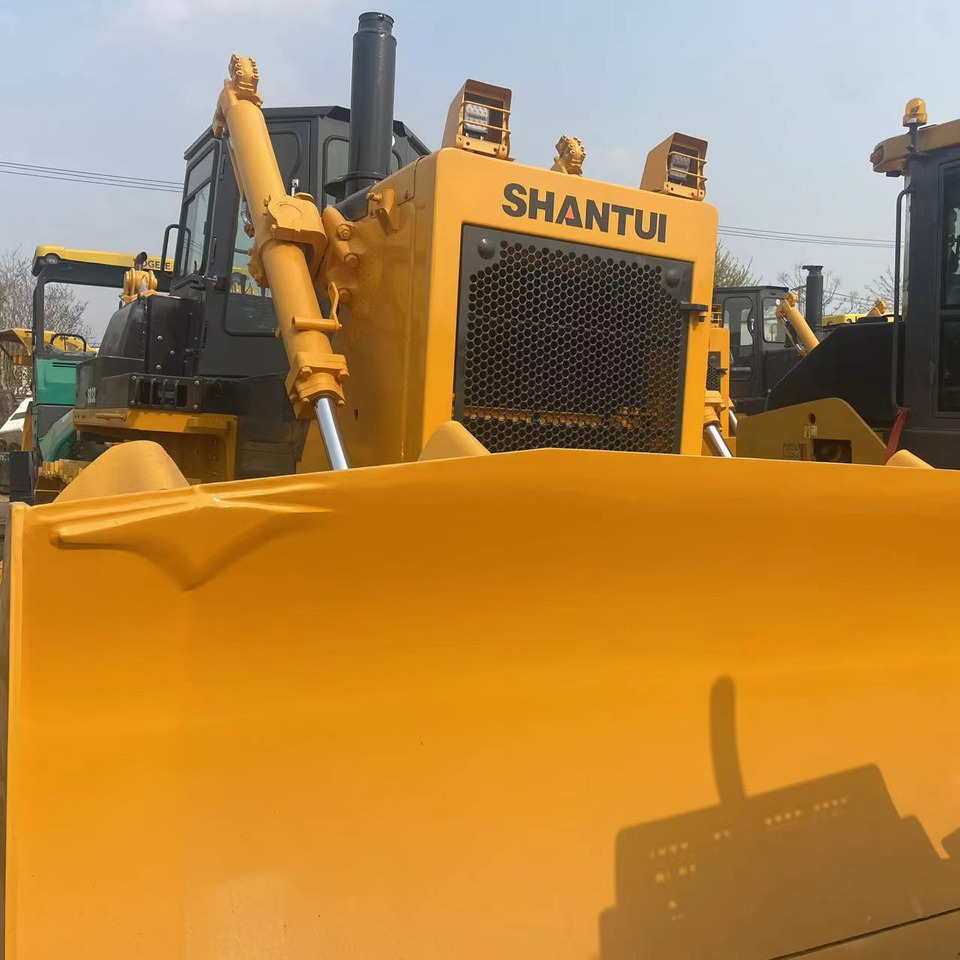 SHANTUI SD32 - Buldožer: slika 5 SHANTUI SD32 - Buldožer: slika 5