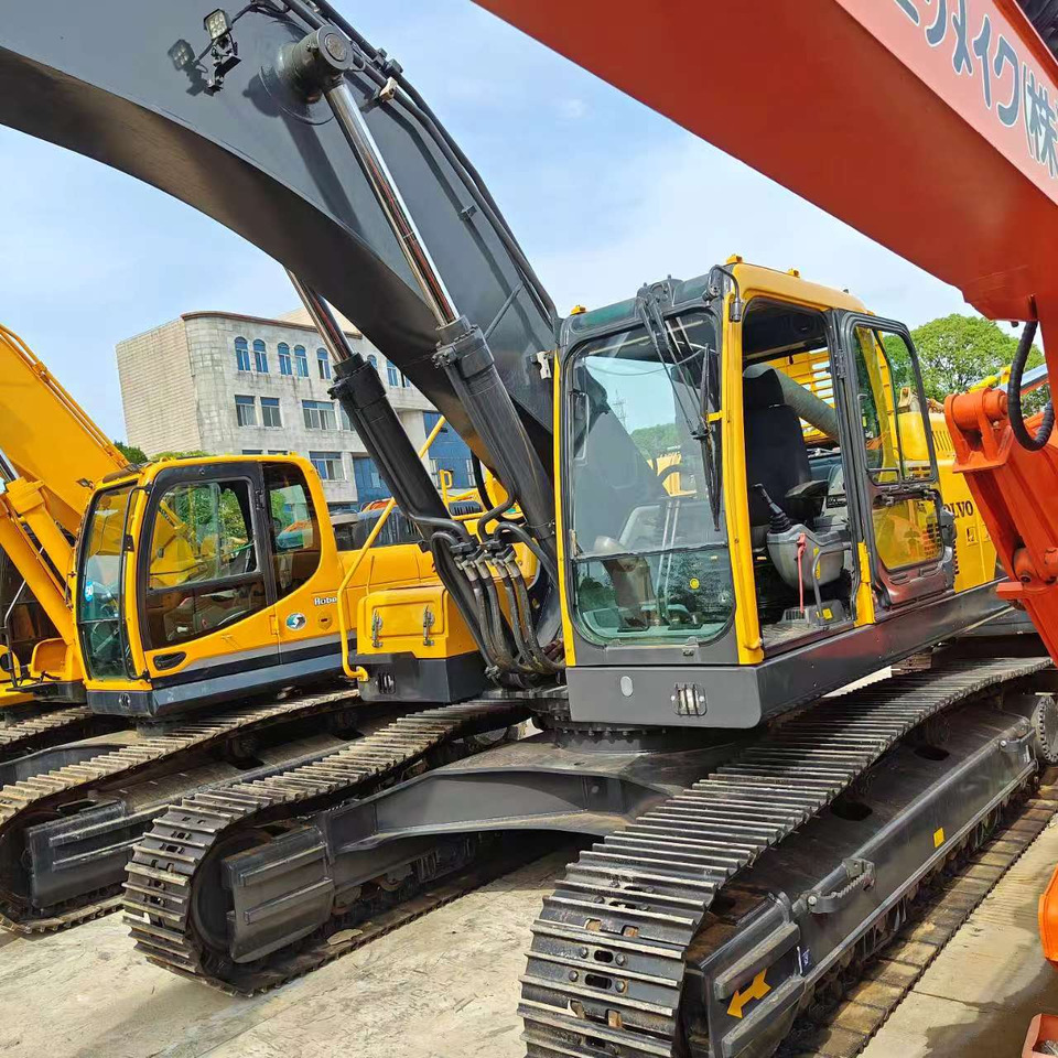 VOLVO EC360BLC - Bager guseničar: slika 2 VOLVO EC360BLC - Bager guseničar: slika 2
