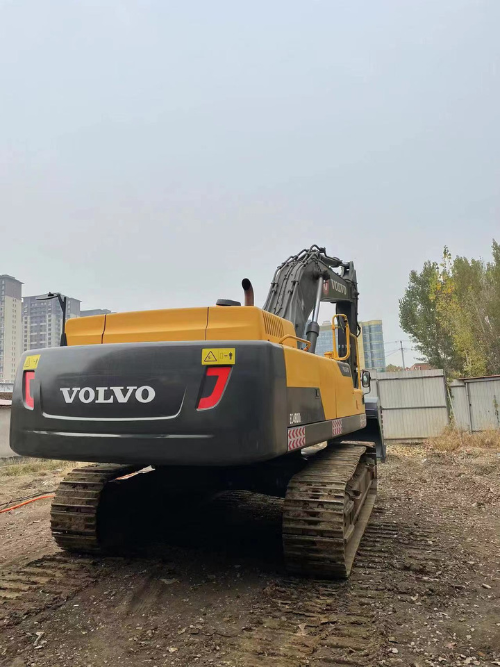 VOLVO EC480 - Bager guseničar: slika 2 VOLVO EC480 - Bager guseničar: slika 2