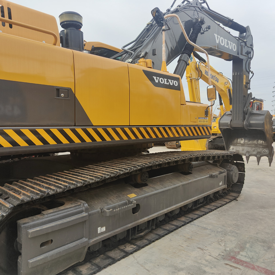 VOLVO EC480 - Bager guseničar: slika 3 VOLVO EC480 - Bager guseničar: slika 3