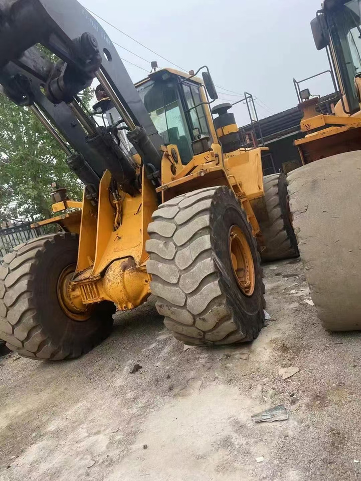 VOLVO L220F - Utovarivač točkaš: slika 5 VOLVO L220F - Utovarivač točkaš: slika 5