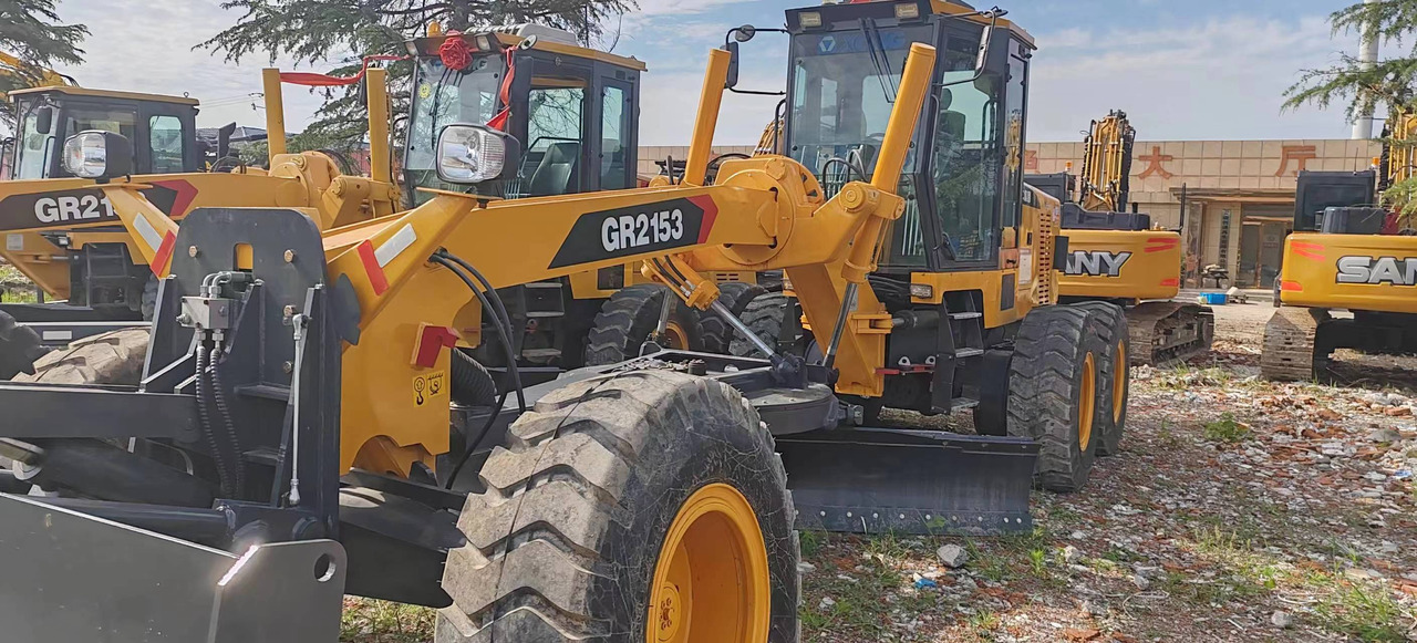 XCMG GR2153 - Grejder: slika 1 XCMG GR2153 - Grejder: slika 1