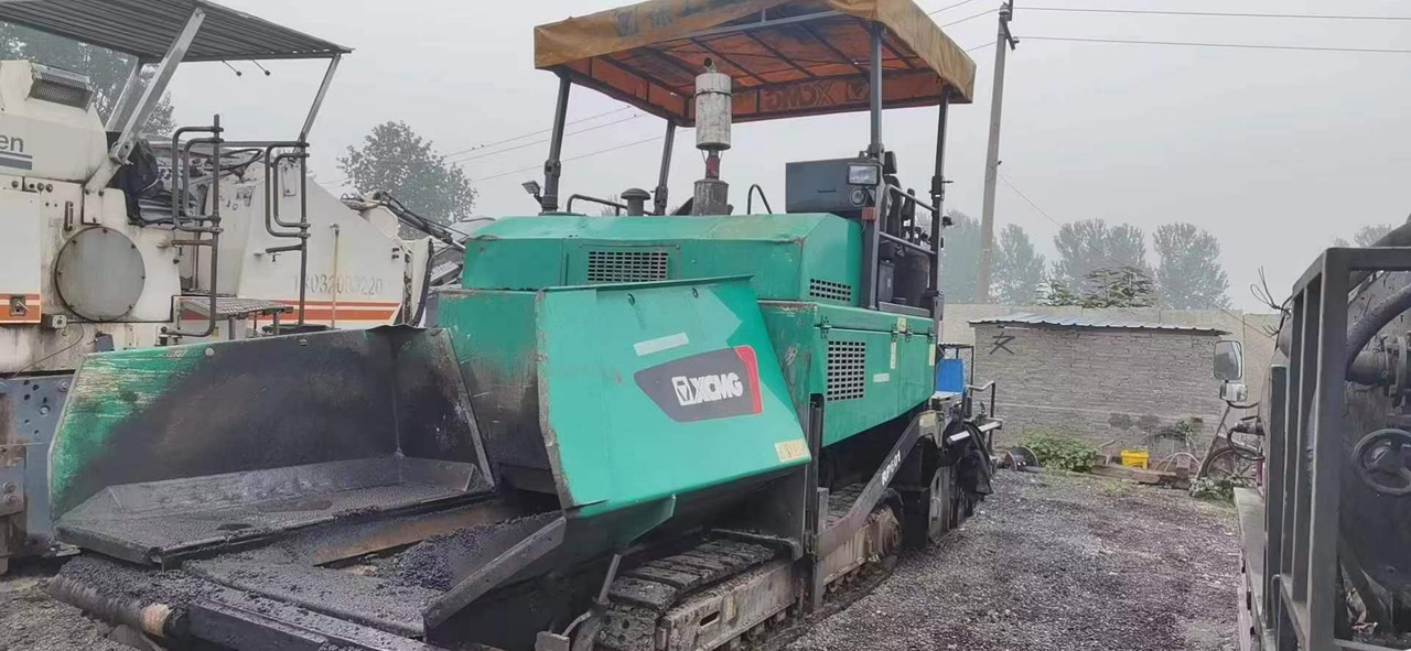 XCMG RP601 - Asfaltni finišer: slika 1 XCMG RP601 - Asfaltni finišer: slika 1