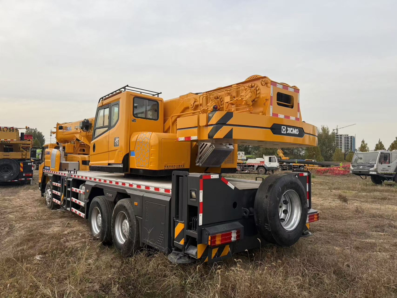 XCMG XCT35 - Pokretni kran: slika 2 XCMG XCT35 - Pokretni kran: slika 2