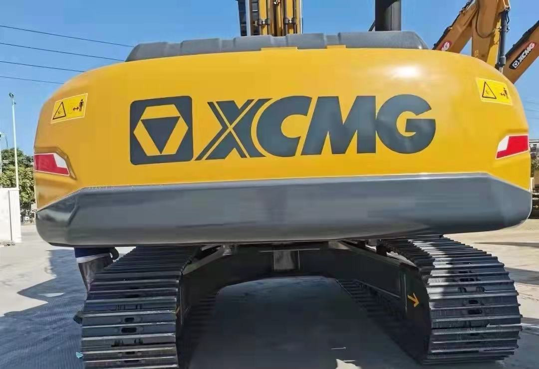 XCMG XE200DA - Bager guseničar: slika 3 XCMG XE200DA - Bager guseničar: slika 3