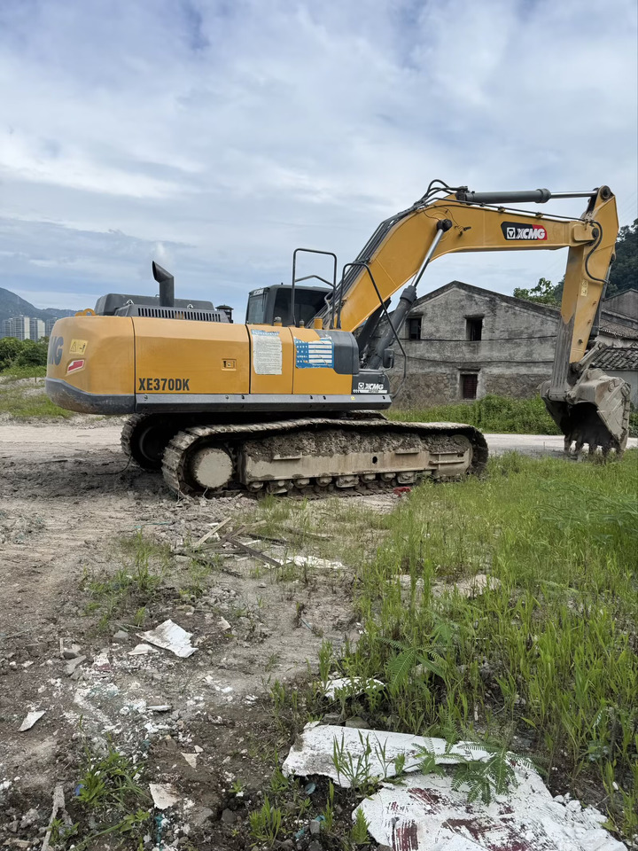 XCMG XE370DK - Bager guseničar: slika 4 XCMG XE370DK - Bager guseničar: slika 4