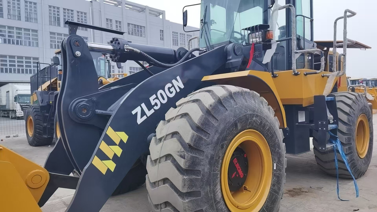 XCMG ZL50GN - Utovarivač točkaš: slika 3 XCMG ZL50GN - Utovarivač točkaš: slika 3