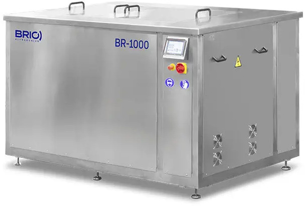 BRIO Ultrasonics BR-1000 Ultrasonic cleaning machine - Ultrazvučna kada: slika 1 BRIO Ultrasonics BR-1000 Ultrasonic cleaning machine - Ultrazvučna kada: slika 1