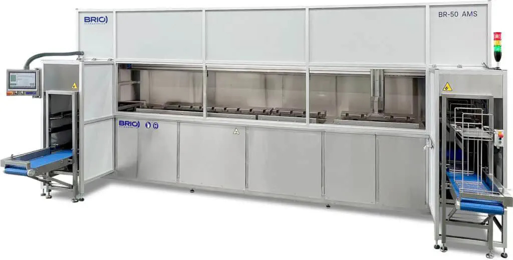 BRIO Ultrasonics BR-150 AMS Ultrasonic cleaning machine - Ultrazvučna kada: slika 5 BRIO Ultrasonics BR-150 AMS Ultrasonic cleaning machine - Ultrazvučna kada: slika 5