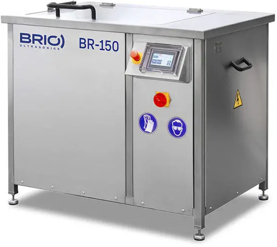 BRIO Ultrasonics BR-150 Immersion parts washer - Ultrazvučna kada: slika 1 BRIO Ultrasonics BR-150 Immersion parts washer - Ultrazvučna kada: slika 1