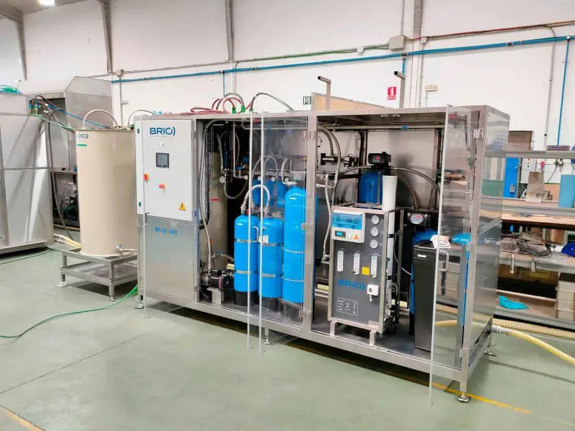 BRIO Ultrasonics BR-50 AMS Ultrasonic cleaning machine - Ultrazvučna kada: slika 5 BRIO Ultrasonics BR-50 AMS Ultrasonic cleaning machine - Ultrazvučna kada: slika 5