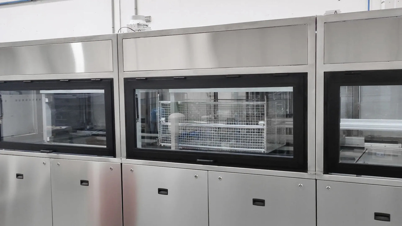 BRIO Ultrasonics BR-800 AMS Parts cleaning machine - Ultrazvučna kada: slika 5 BRIO Ultrasonics BR-800 AMS Parts cleaning machine - Ultrazvučna kada: slika 5