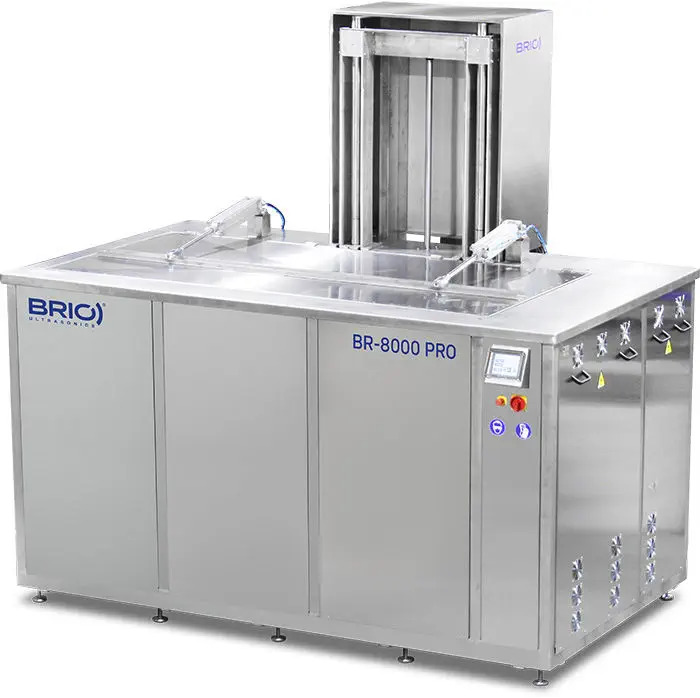 BRIO Ultrasonics BR-8000 PRO Ultrasonic cleaner with timer - Ultrazvučna kada: slika 1 BRIO Ultrasonics BR-8000 PRO Ultrasonic cleaner with timer - Ultrazvučna kada: slika 1