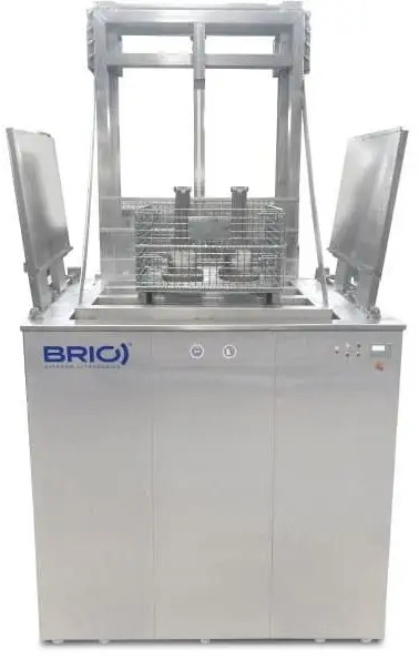 BRIO Ultrasonics BR-AMS LENS Ultrasonic cleaning machine - Ultrazvučna kada: slika 1 BRIO Ultrasonics BR-AMS LENS Ultrasonic cleaning machine - Ultrazvučna kada: slika 1