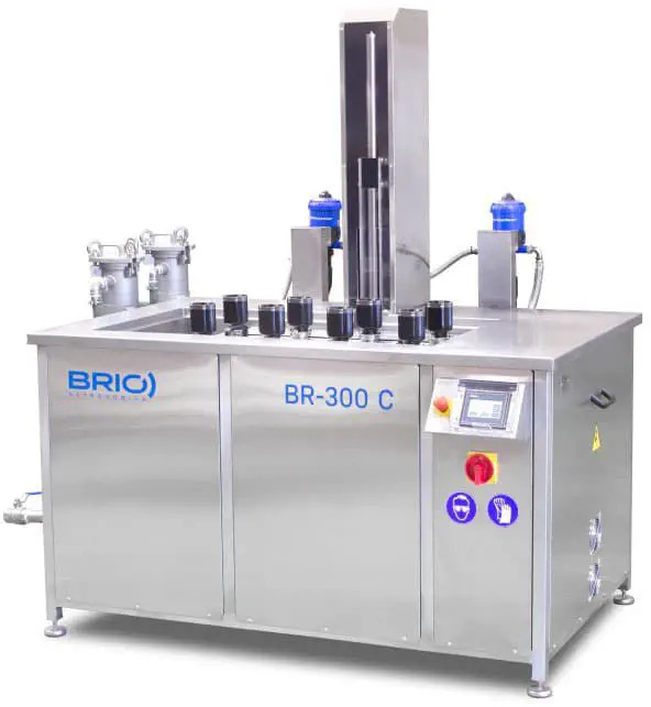 BRIO Ultrasonics BR-AMS LENS Ultrasonic cleaning machine - Ultrazvučna kada: slika 3 BRIO Ultrasonics BR-AMS LENS Ultrasonic cleaning machine - Ultrazvučna kada: slika 3