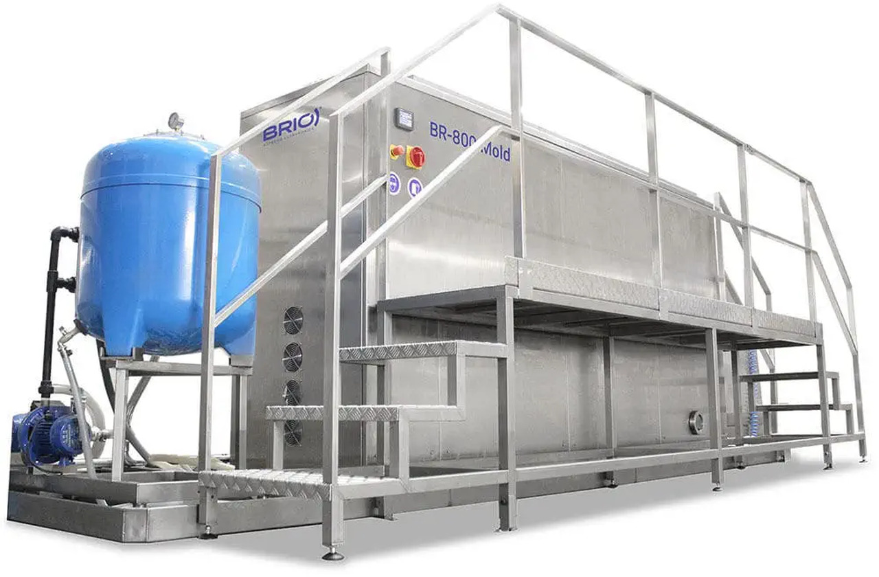 BRIO Ultrasonics BR-MOLD series Ultrasonic cleaning machine - Ultrazvučna kada: slika 5 BRIO Ultrasonics BR-MOLD series Ultrasonic cleaning machine - Ultrazvučna kada: slika 5