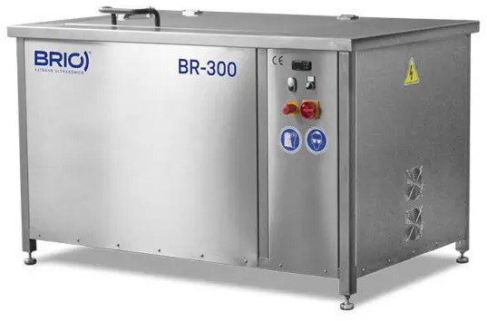 BRIO Ultrasonics Manual Parts cleaning machine - Ultrazvučna kada: slika 2 BRIO Ultrasonics Manual Parts cleaning machine - Ultrazvučna kada: slika 2